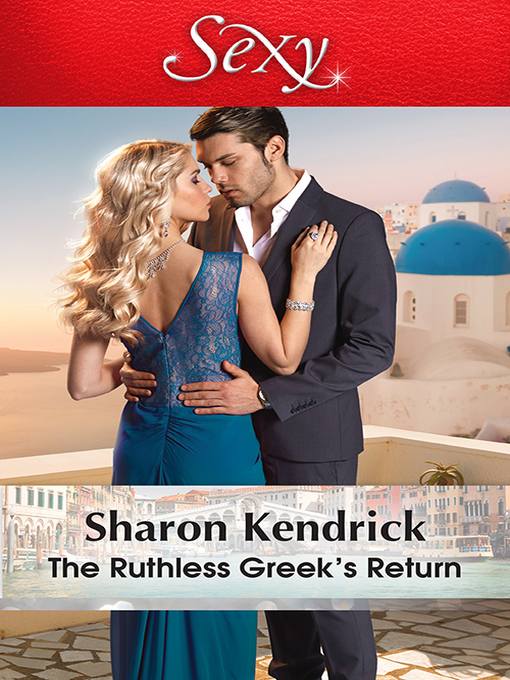 Cover image for The Ruthless Greek's Return